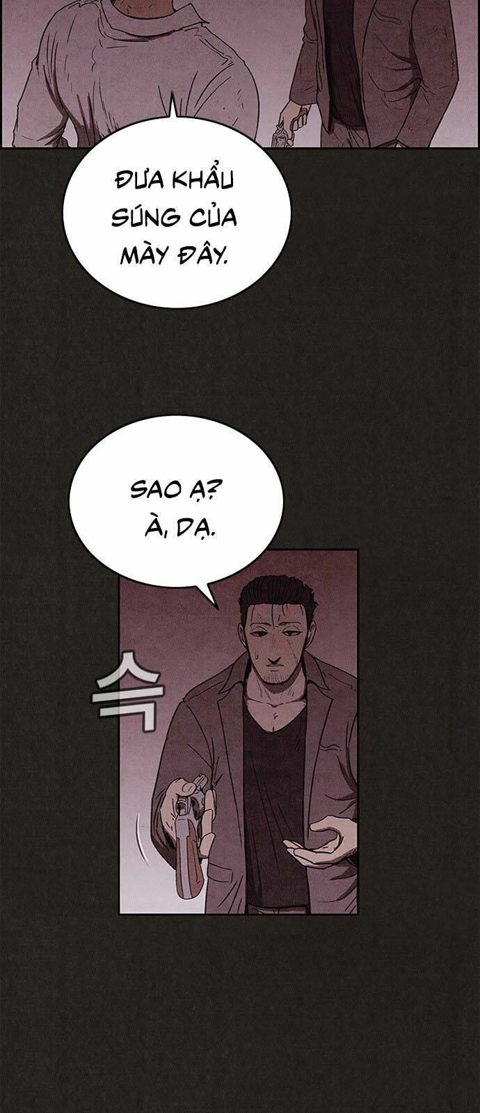 quái vật tại chung cư xanh chapter 91 40