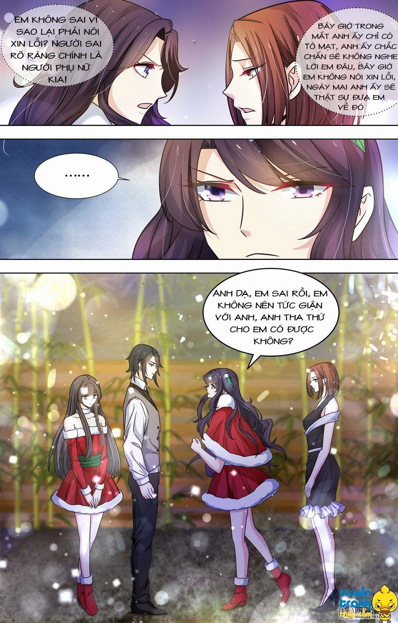 tổng tài hàng tỉ quấn lấy tôi: hôn ước giá trên trời chapter 87 2