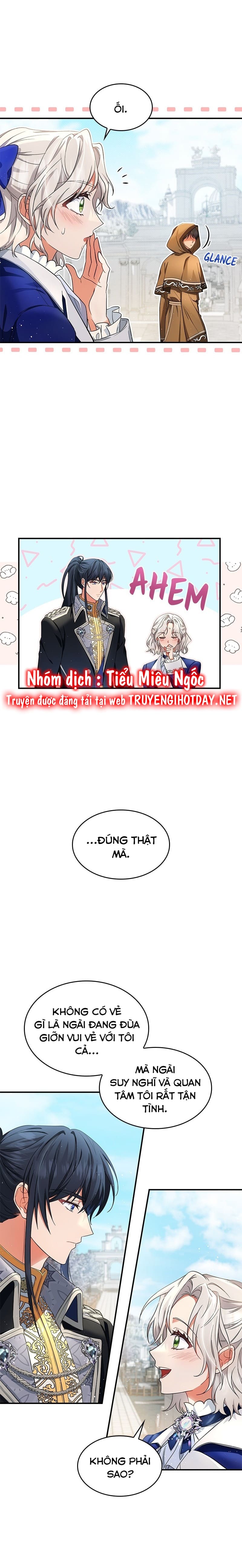 những gì melvin để lại chapter 10 22