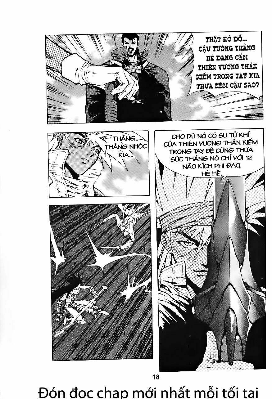 shoma - thiên vương thần kiếm chapter 52 17