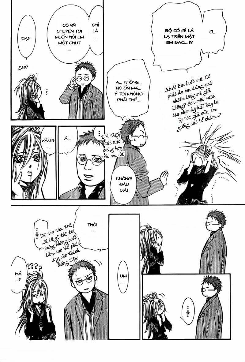 thử thách của kyouko chapter 198 13