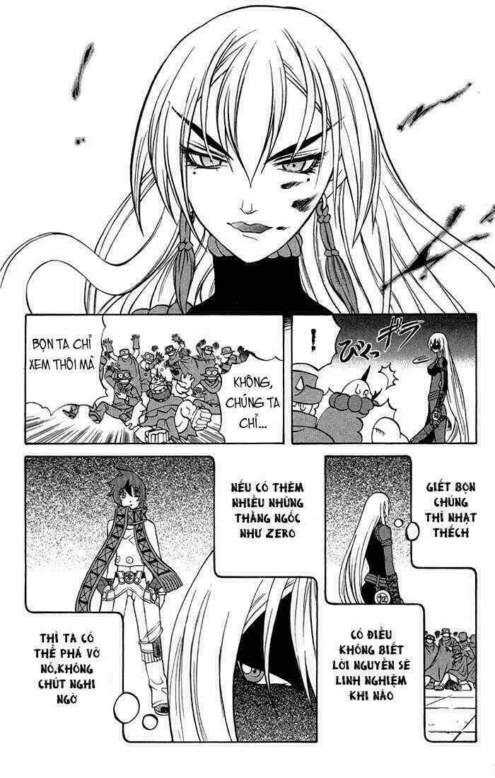 phù thủy phép thuật chapter 5.1 40