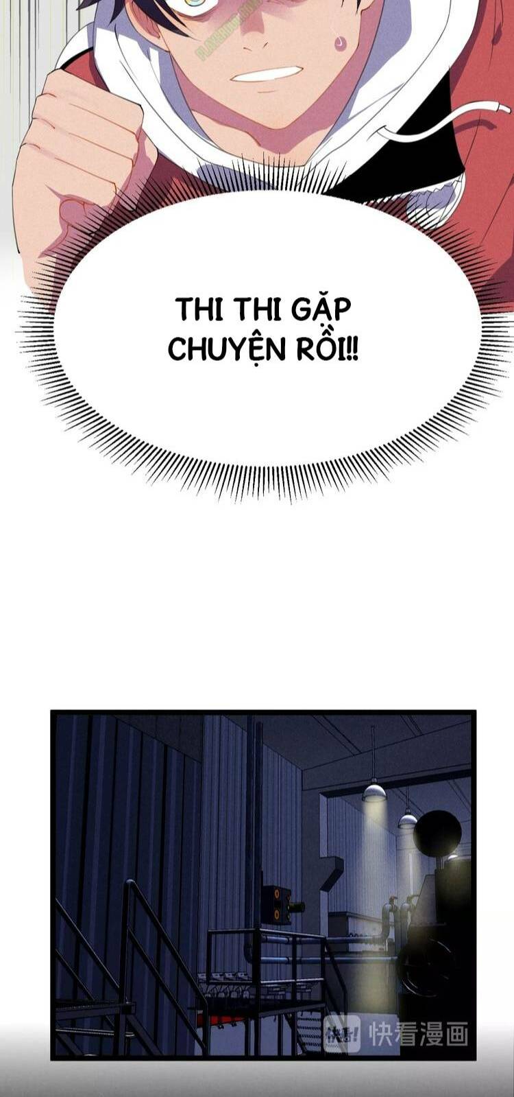 tu chân cuồng thiếu tại vườn trường chapter 42 16