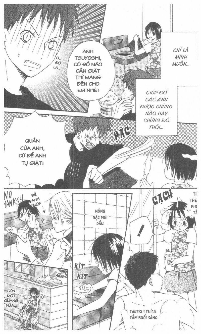 oniichan to issyo chapter 1 57