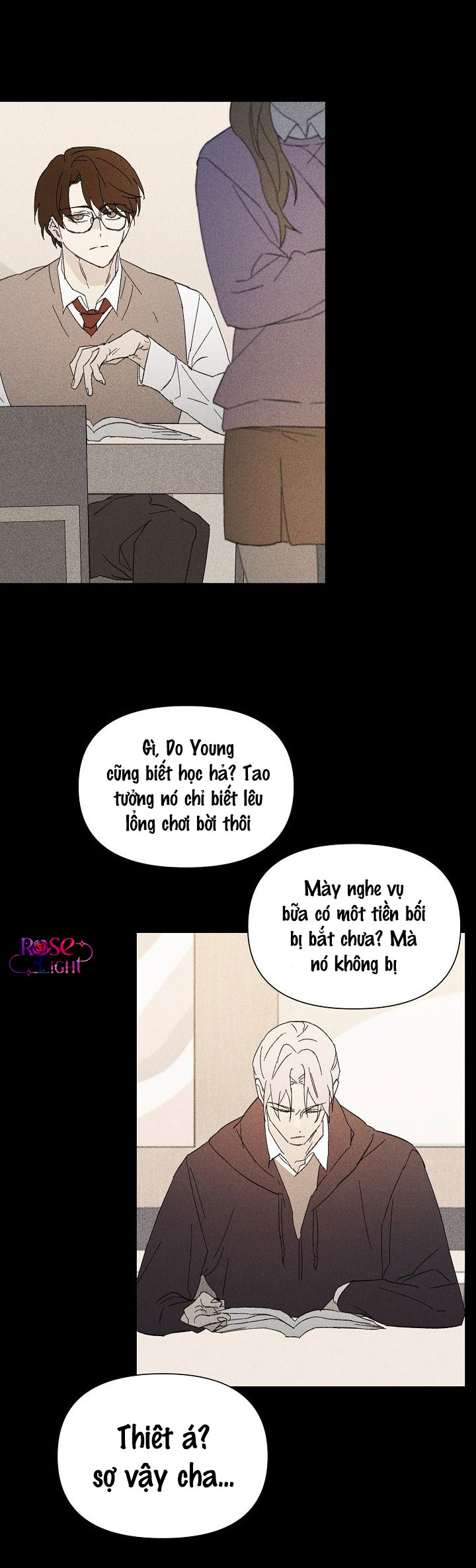 gia đình bại hoại chapter 16 13