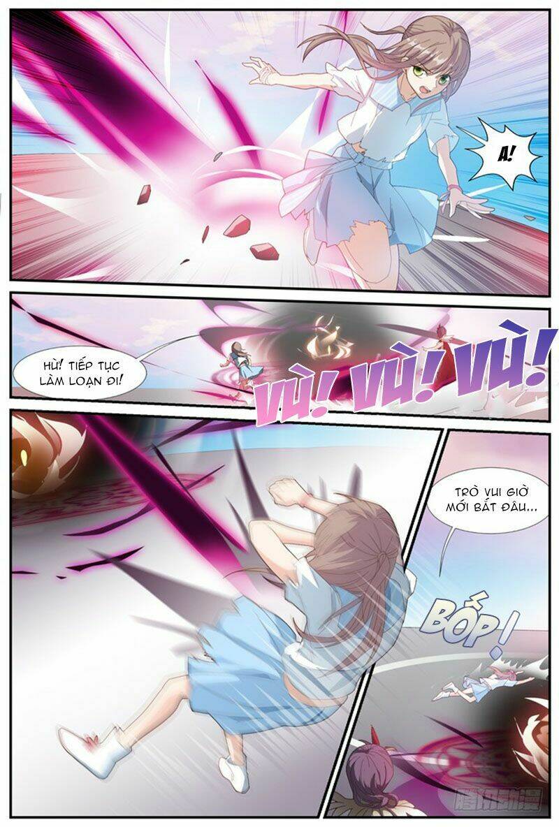 nam thần là quái vật chapter 73 8