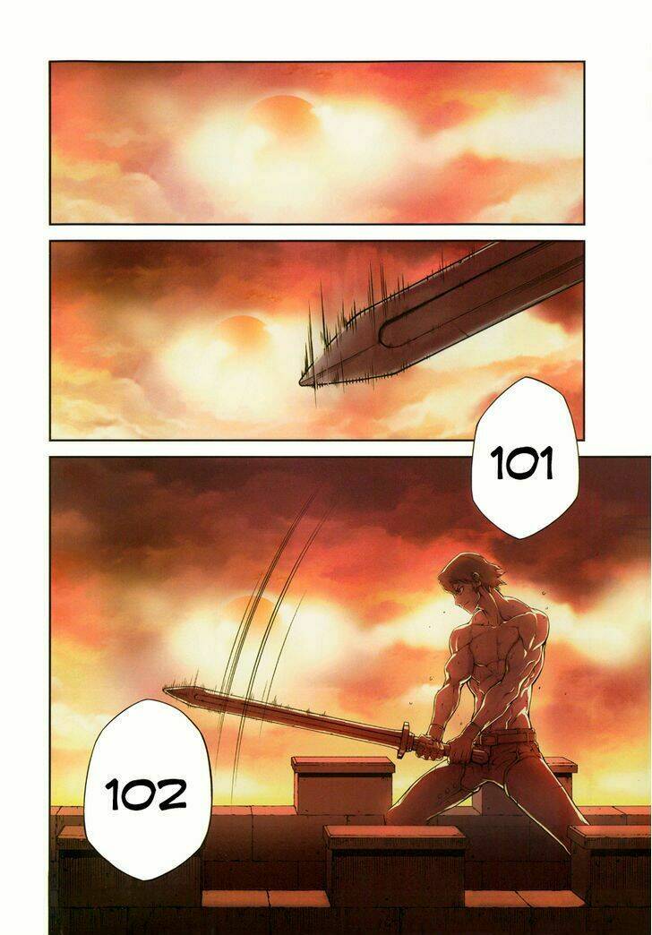 drag-on dragoon - shi ni itaru aka chapter 6 5