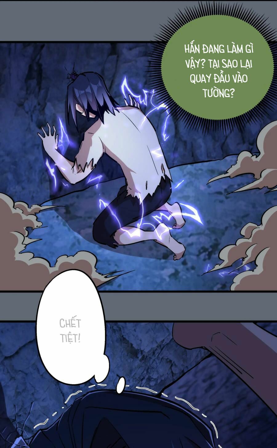 tôi không phải quỷ vương chapter 29 45