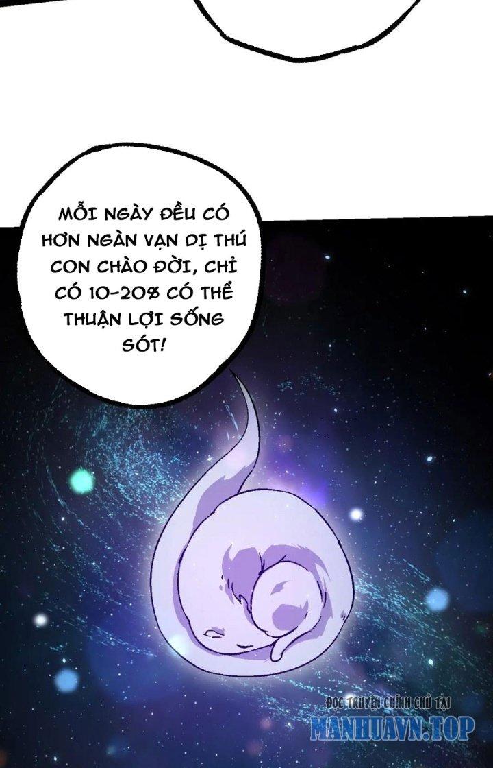 từ cây cổ thụ bắt đầu tiến hóa chapter 81 19