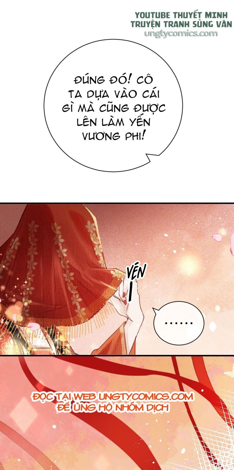 vương phi này là nam nhân chapter 4 6