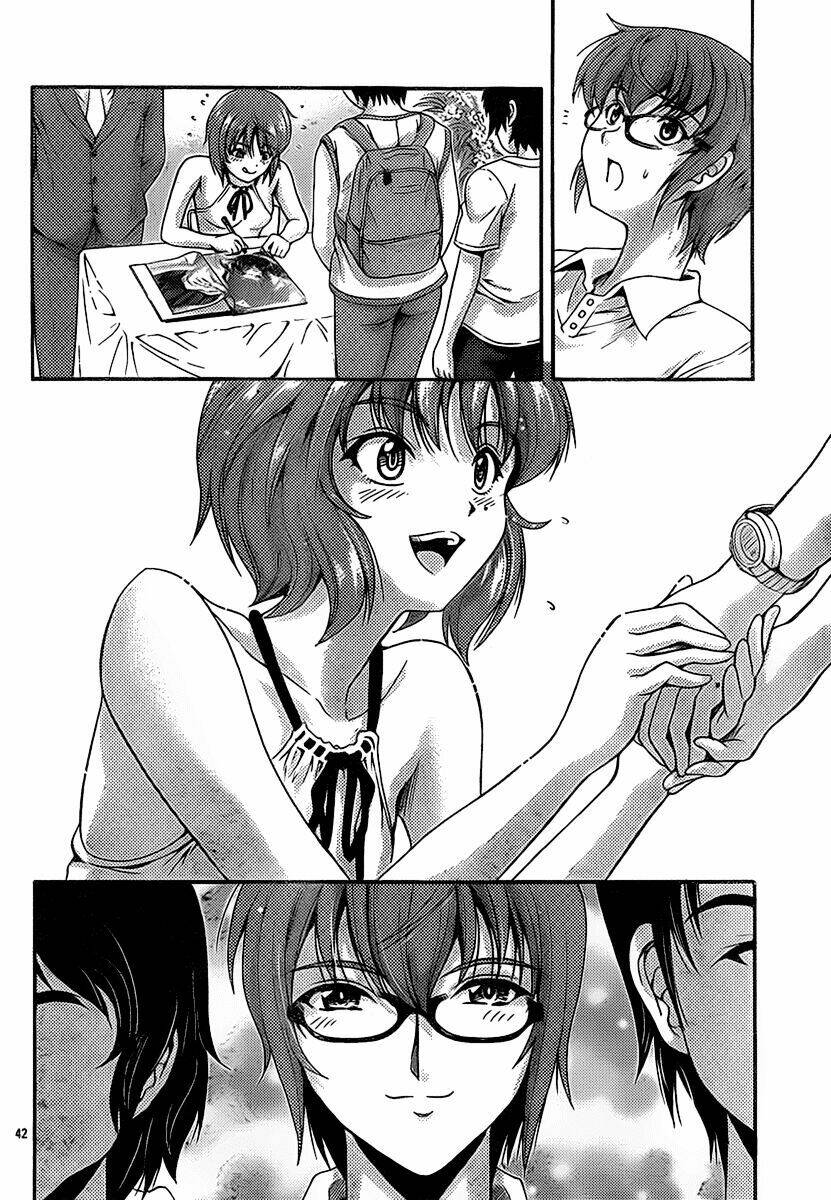 kimiiro focus-new chapter 18 43