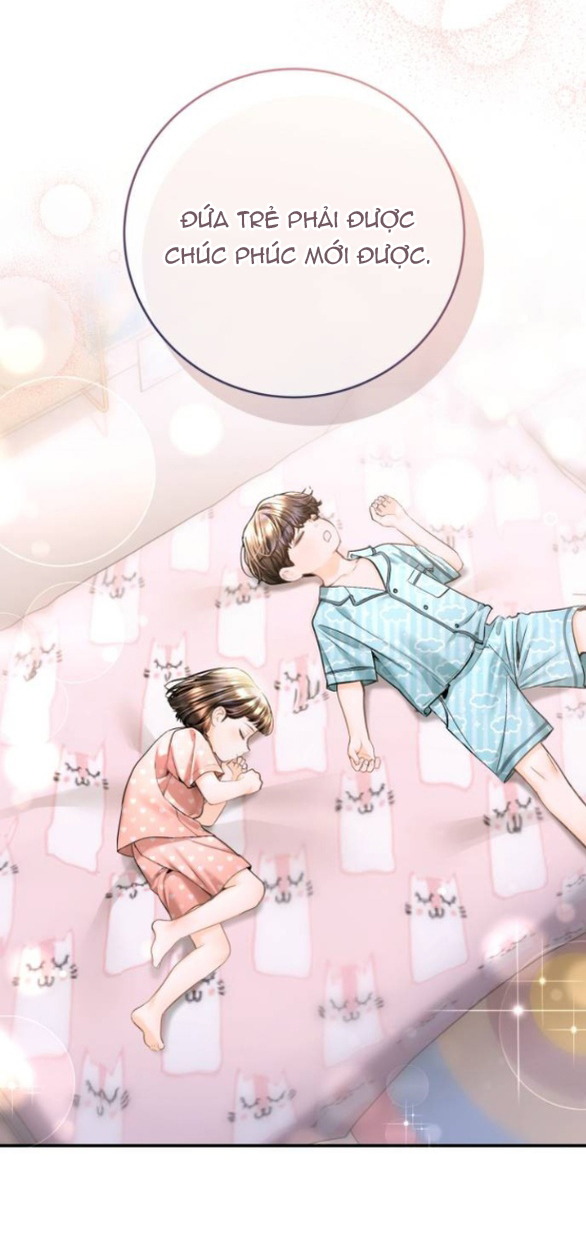 đứa trẻ trông giống tôi chapter 41.1 48