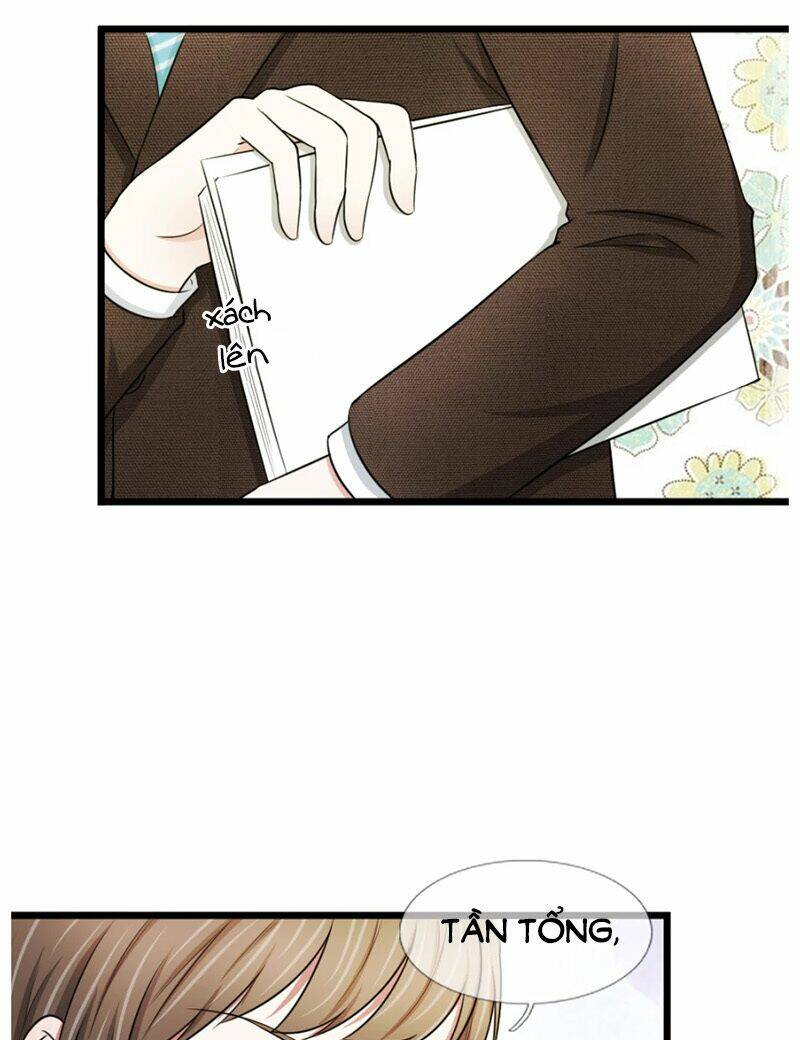 phúc hắc lão công buông em ra chapter 47 16