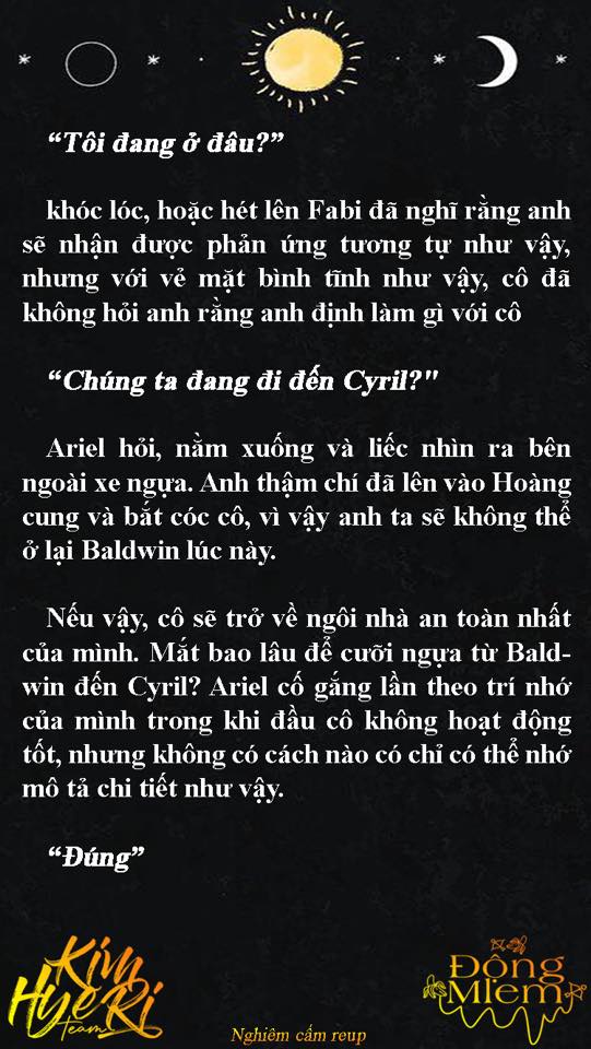 [novel 18+] ariel, thánh nữ dâm đãng chapter 41 5