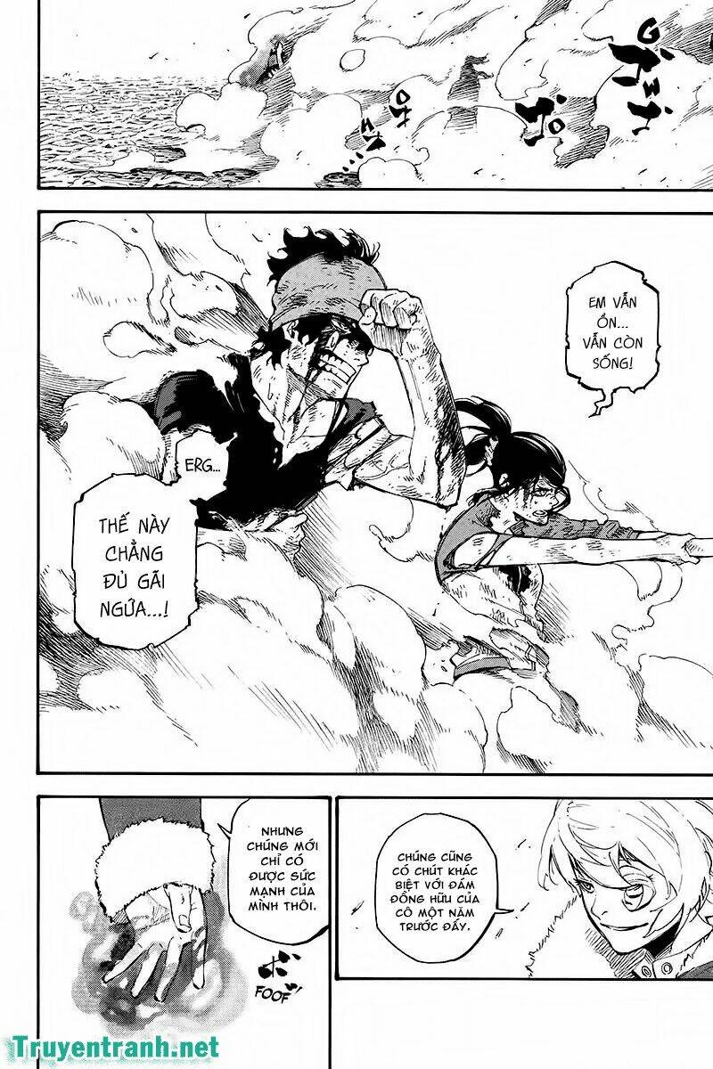 dolly kill kill chapter 119 8