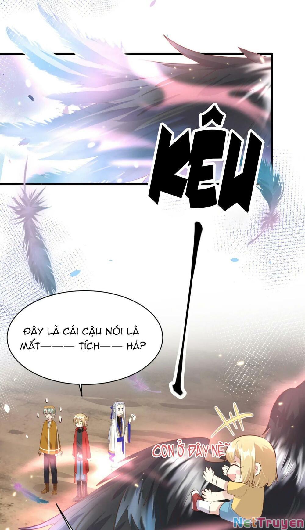 chàng vú em tu chân chapter 64 4