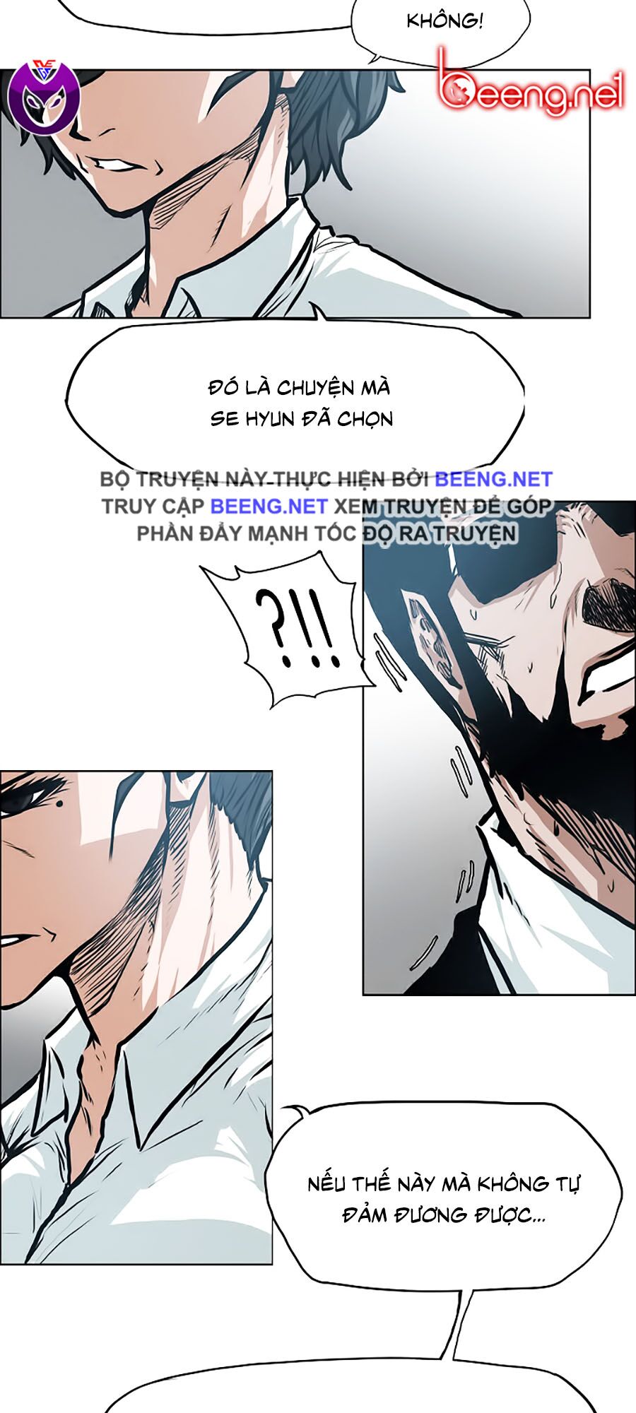 bá chủ học đường ss3 chapter 23 11