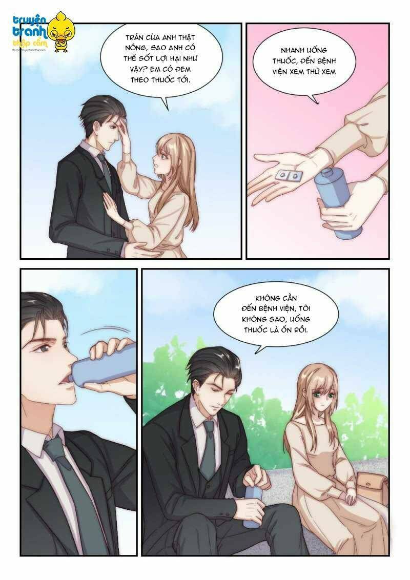 nam thần cách vách chapter 99 3