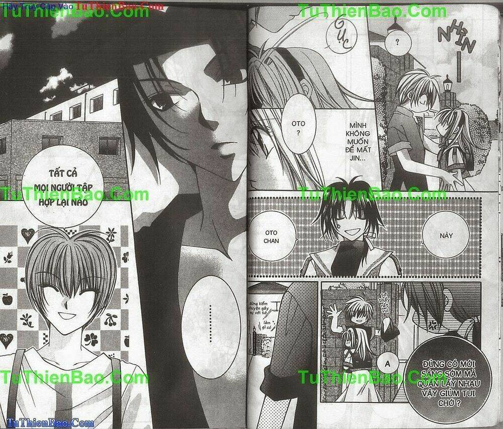 cô nàng quản gia chapter 4 7