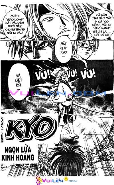 mắt quỷ kyo chapter 70 76