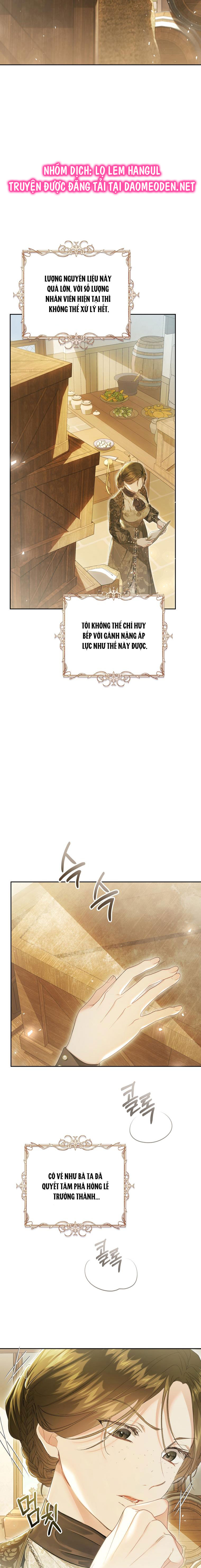 con rối ác nữ marionette chapter 97 2