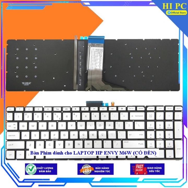 Bàn Phím dành cho LAPTOP HP ENVY M6W  - Hàng Nhập Khẩu