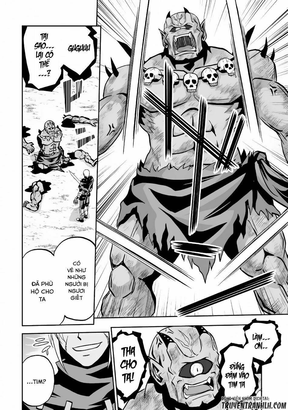 jyaryu tensei - tà long tái sinh chapter 9.1 19