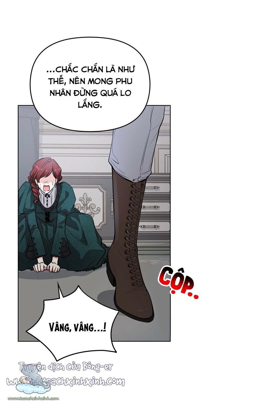 kiên nhẫn chút nào, đại công tước chapter 16 43