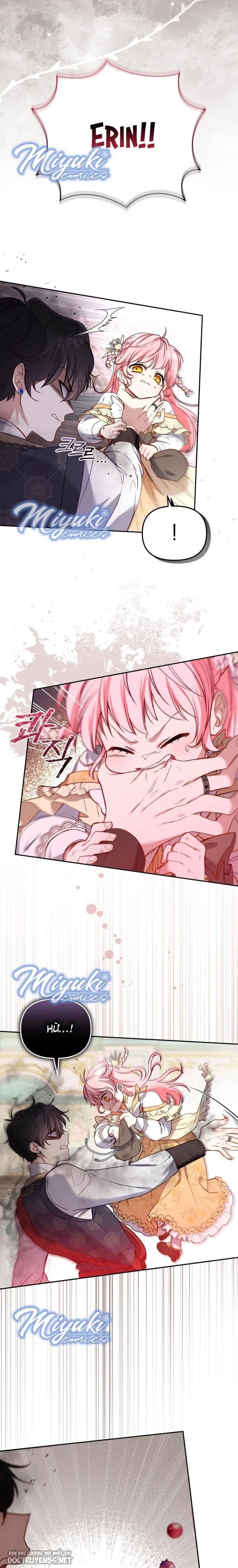 tôi được nuôi dưỡng bởi những kẻ phản diện chapter 9 26