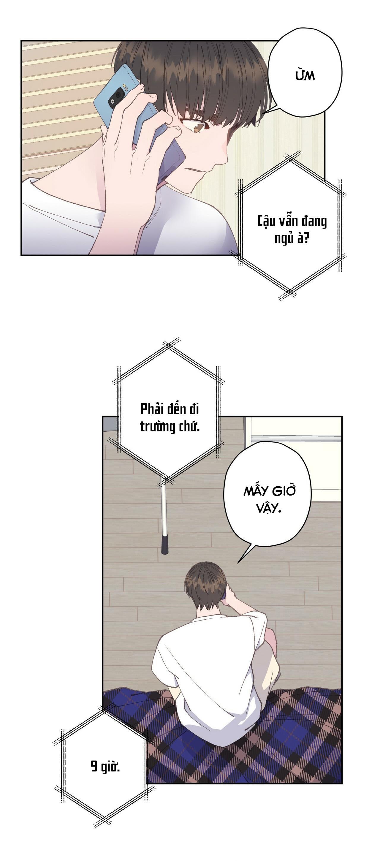 khi trò chơi hẹn hò kết thúc chapter 5 7