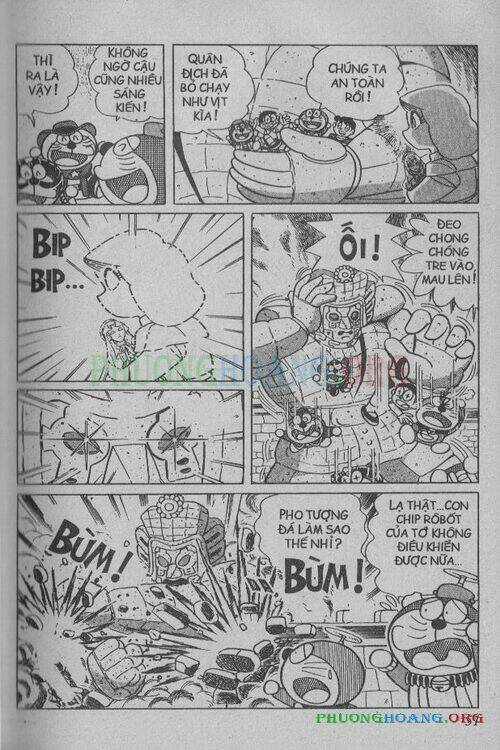 the doraemon special (đội quân doraemons đặc biệt+đội quân đôrêmon thêm) chapter 2 51