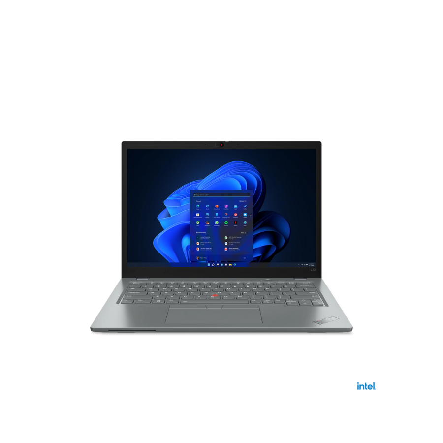 Laptop LENOVO ThinkPad L13 21B3005QVA i5-1235U| 8GB| 512GB| Iris Xe Graphics| 13.3 Inch WUXGA| Win 11 - Hàng chính hãng
