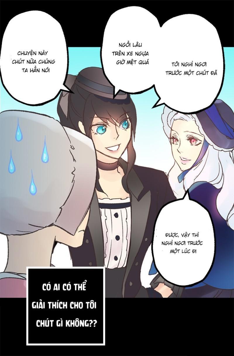 tước thế luyến nhân chapter 6 6