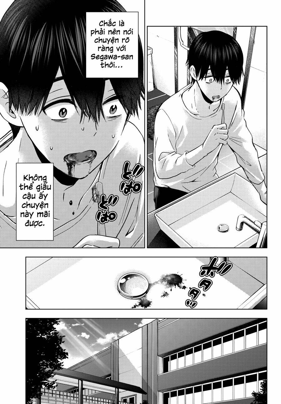 kakkou no iinazuke chapter 148 5