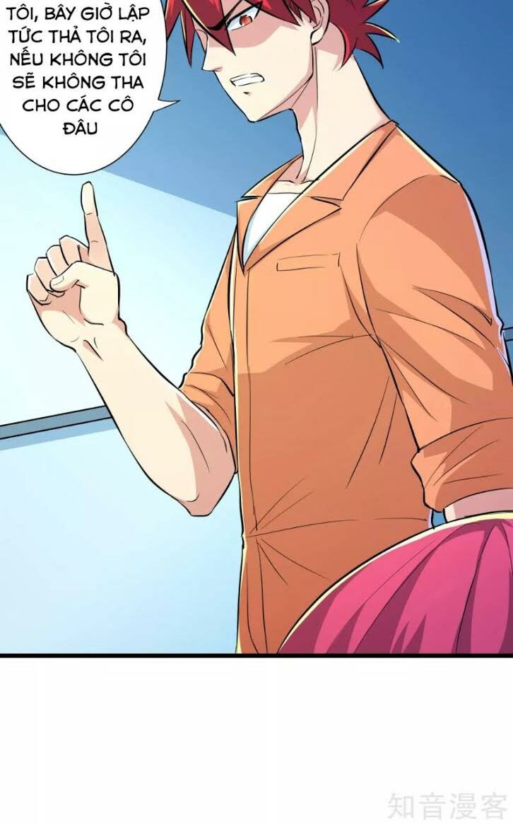 tối cường đặc chủng binh của hoa khôi chapter 68 16