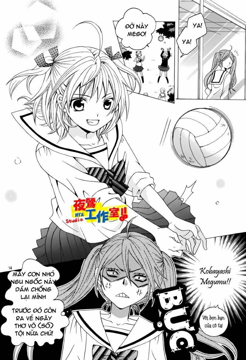 cuộc gặp gỡ diệu kỳ chapter 7 15