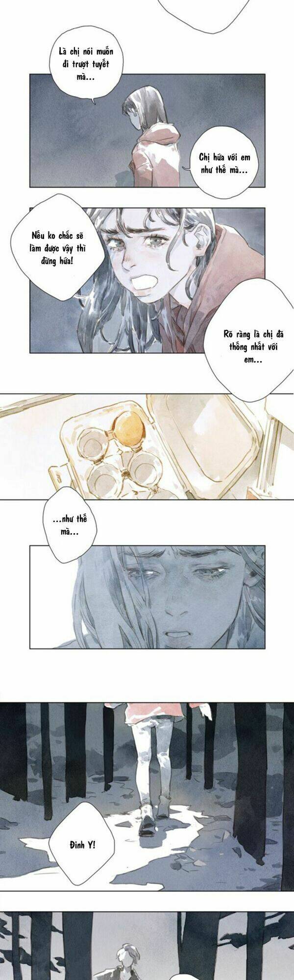 người yêu dấu chapter 12 32