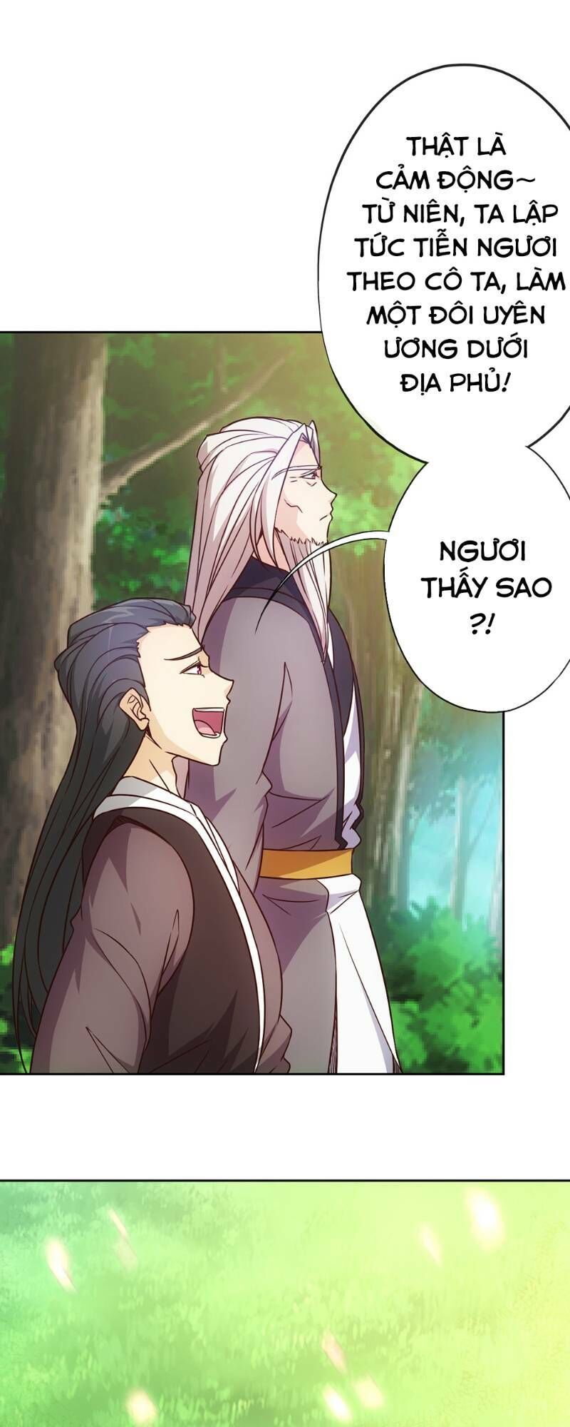 hồng thiên thần tôn chapter 17 30