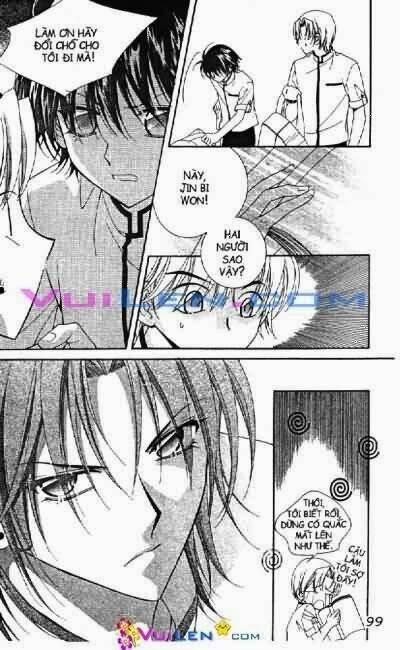 nàng công chúa bỏ trốn chapter 8 99