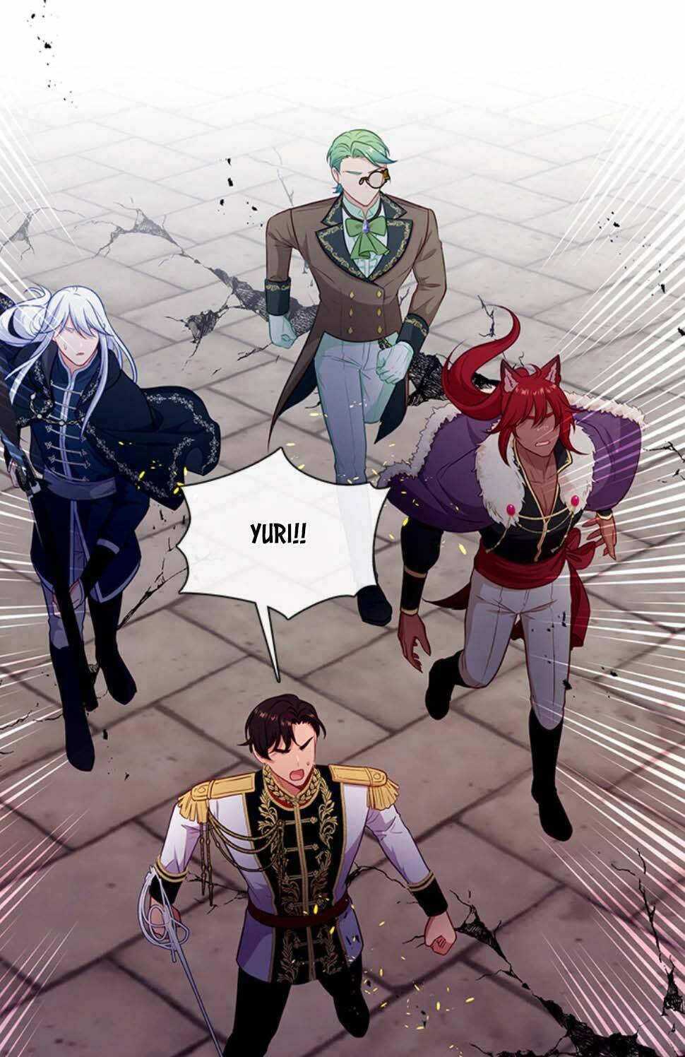 hãy coi chừng ác nữ chapter 87 24