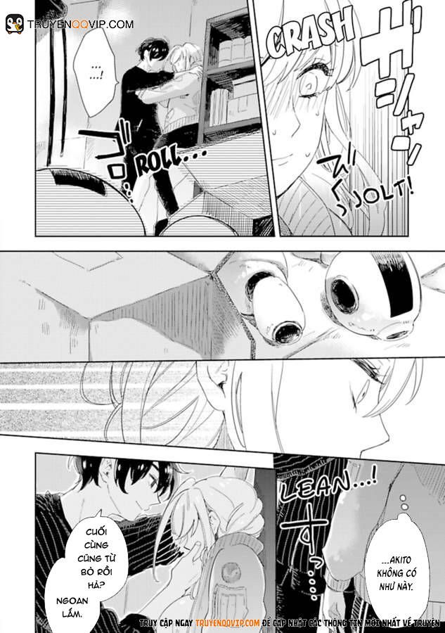 androids wa ai no yume wo miruka? chapter 7 37