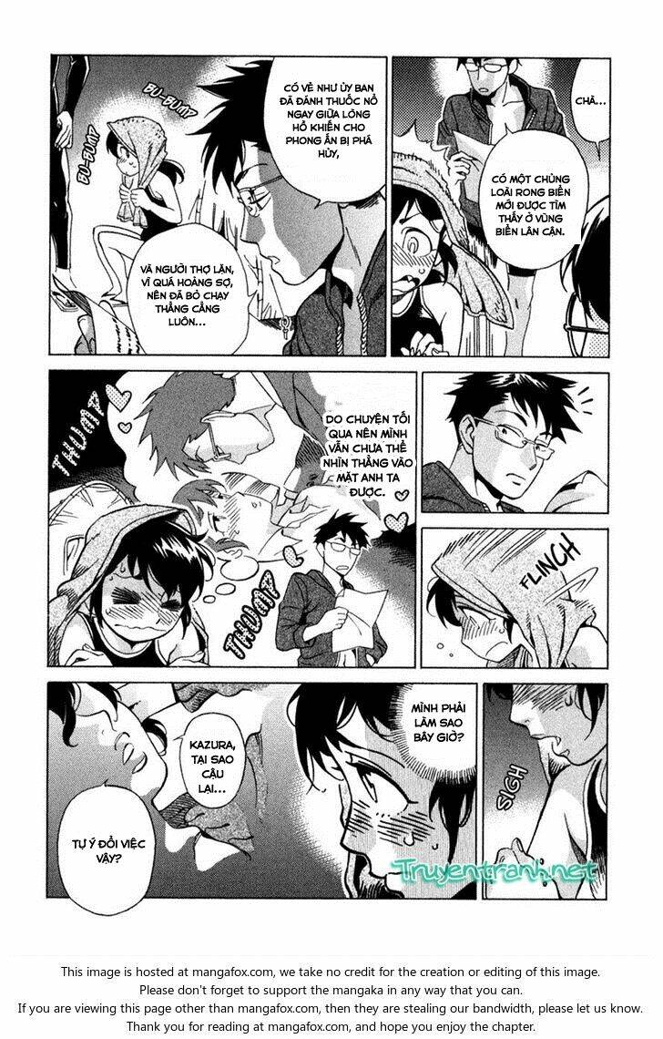 cô gái trừ ma chapter 5 10