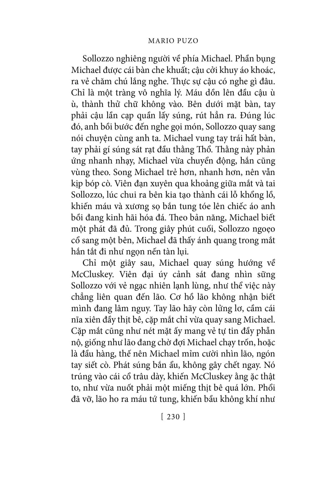 Sách - Bố Già - Ấn Bản Kỉ Niệm 55 Năm Xuất Bản Lần Đầu - Tặng Kèm Bookmark