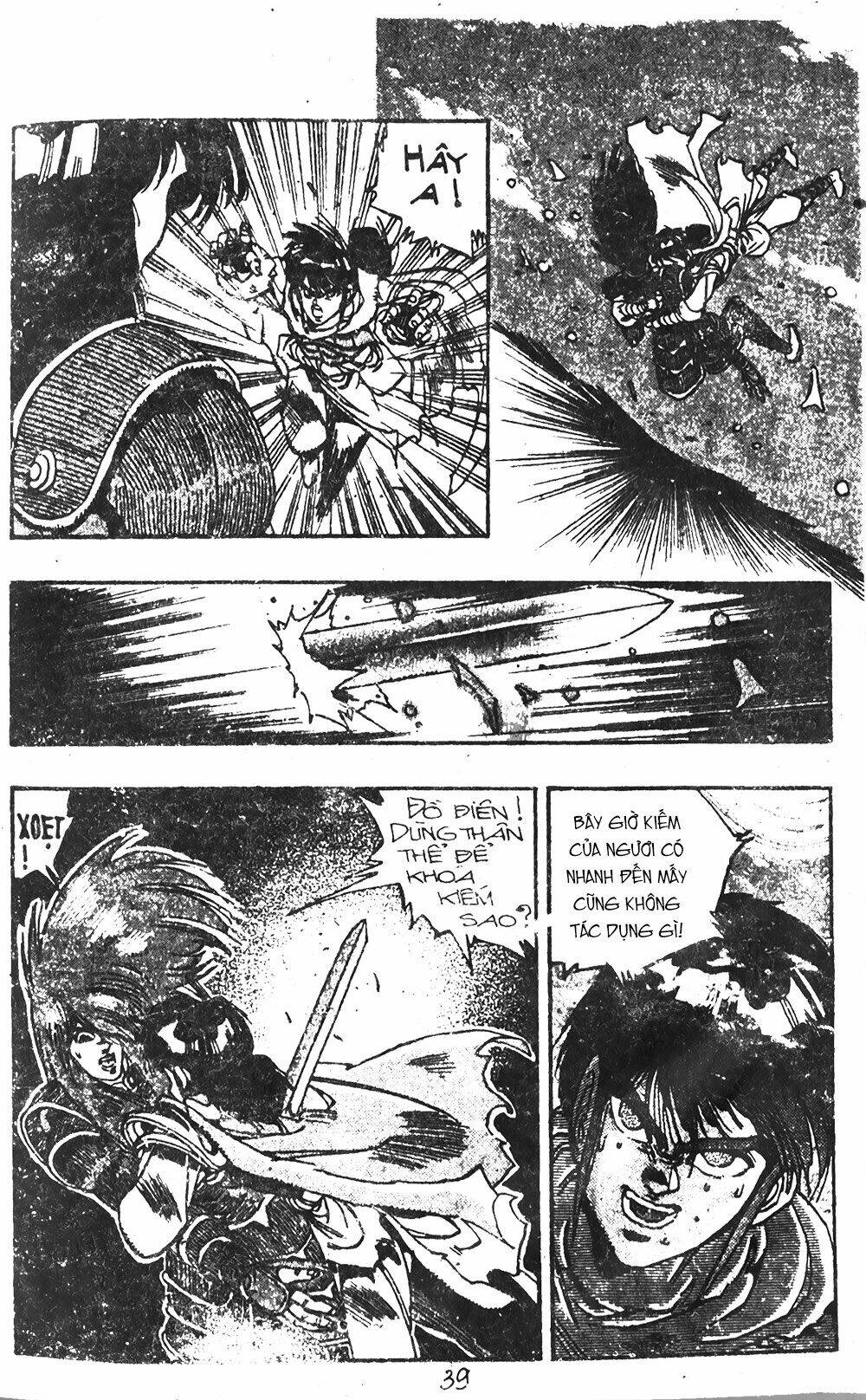 ảo long vương chapter 54 5