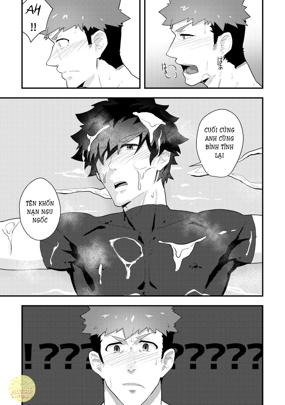 người du hành thế giới khác chapter 3 26