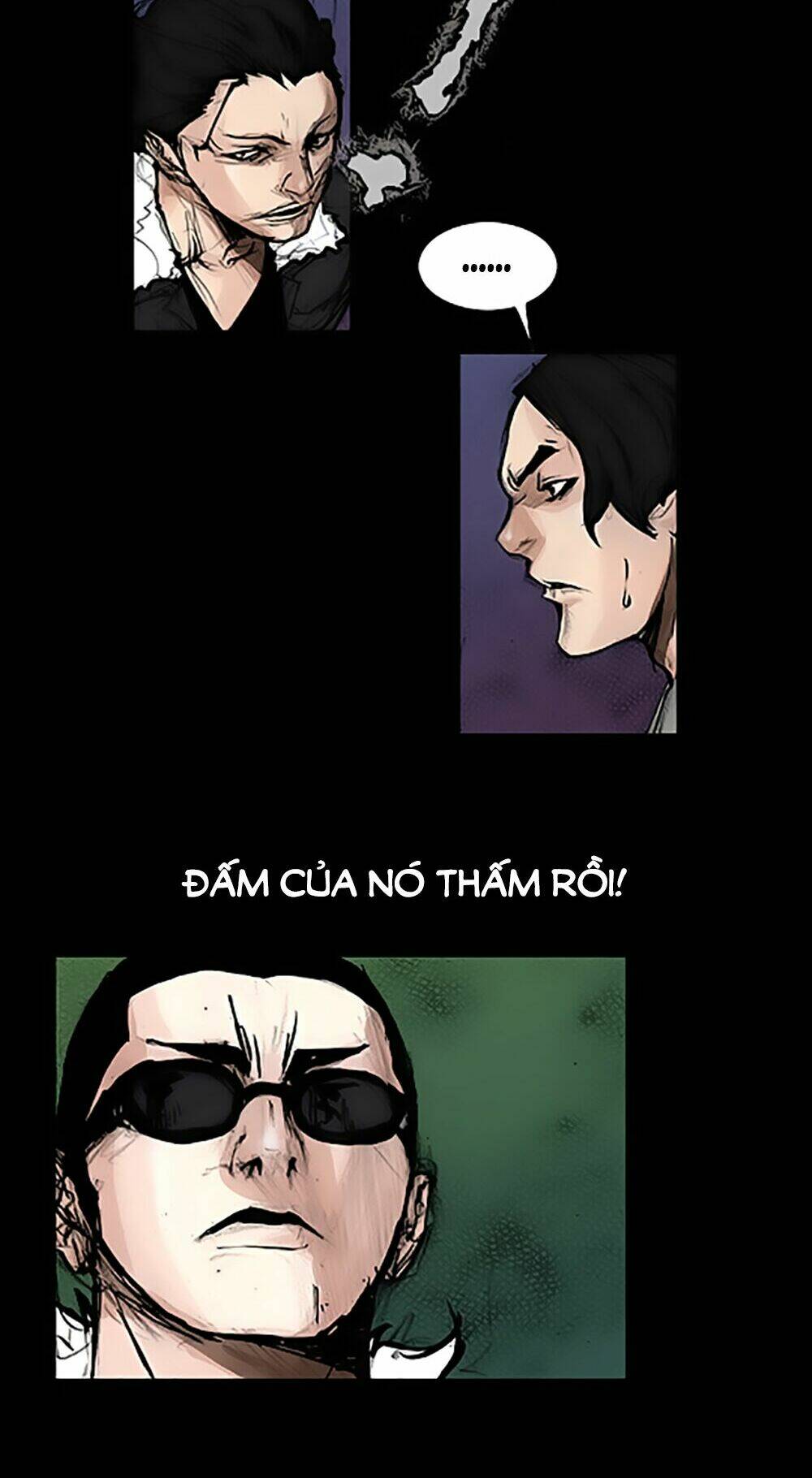 độc cô tiền truyện chapter 59 33