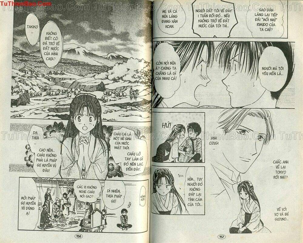 quyển sách kỳ bí 2 chapter 1 80