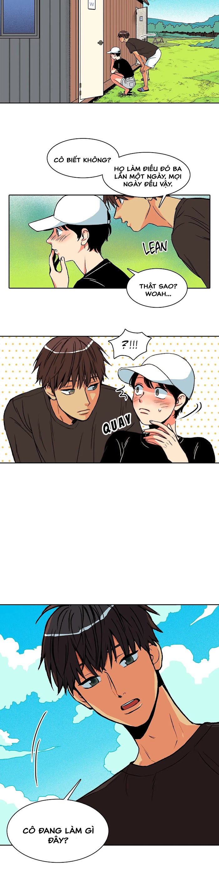 cứ tự nhiên chapter 2.4 6