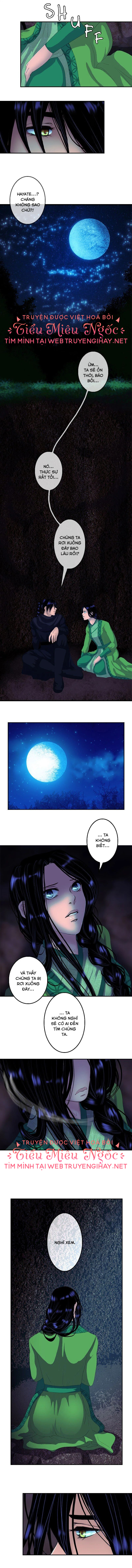 hoàng đế máu lạnh của tôi chapter 138 8