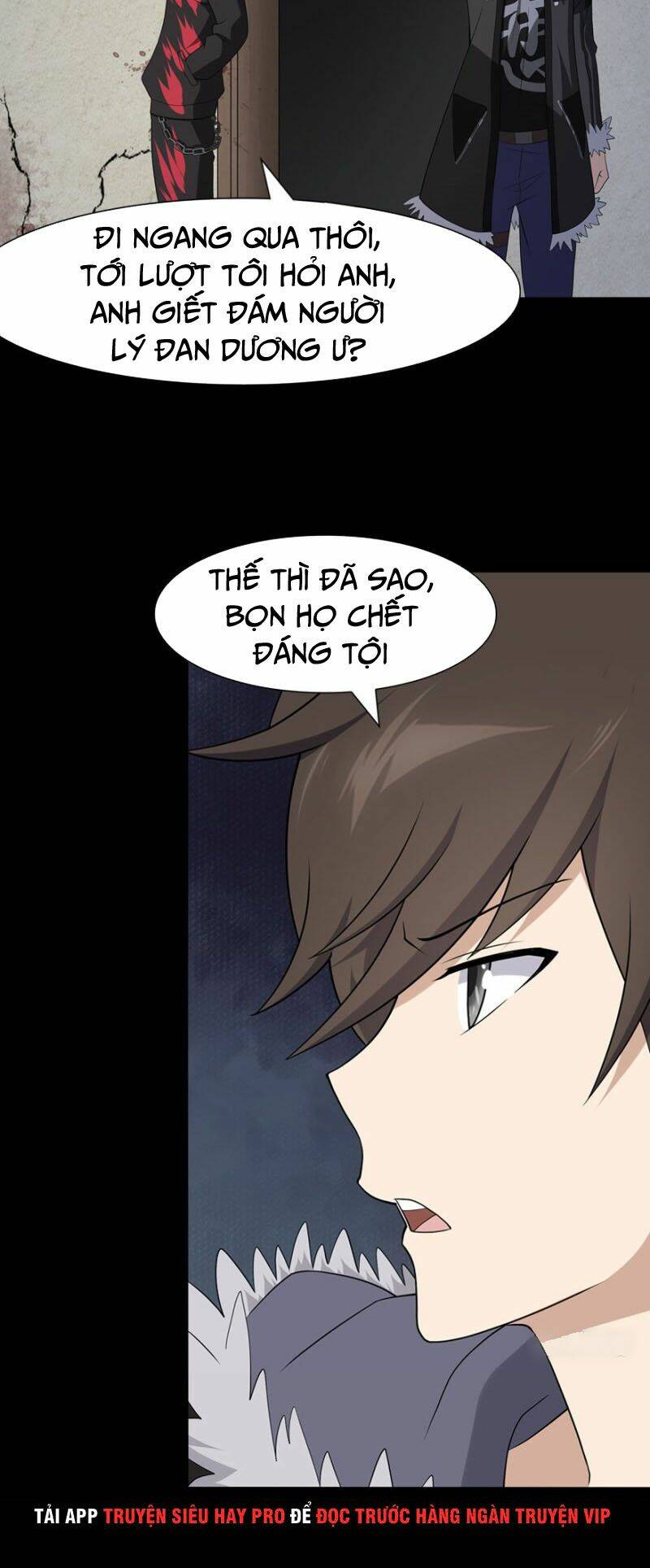 bạn gái virus của tôi chapter 76 26